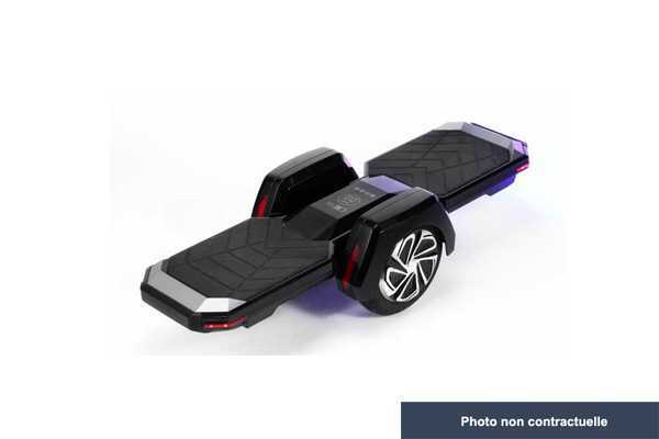 Hybride Skate/Hoverboard