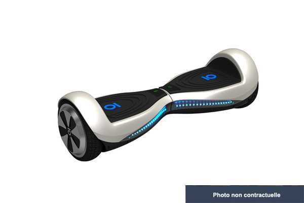 Hoverboard