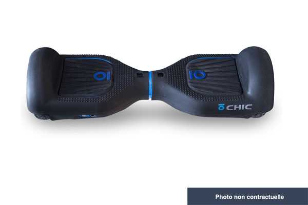 Protection silicone HOVERBOARD